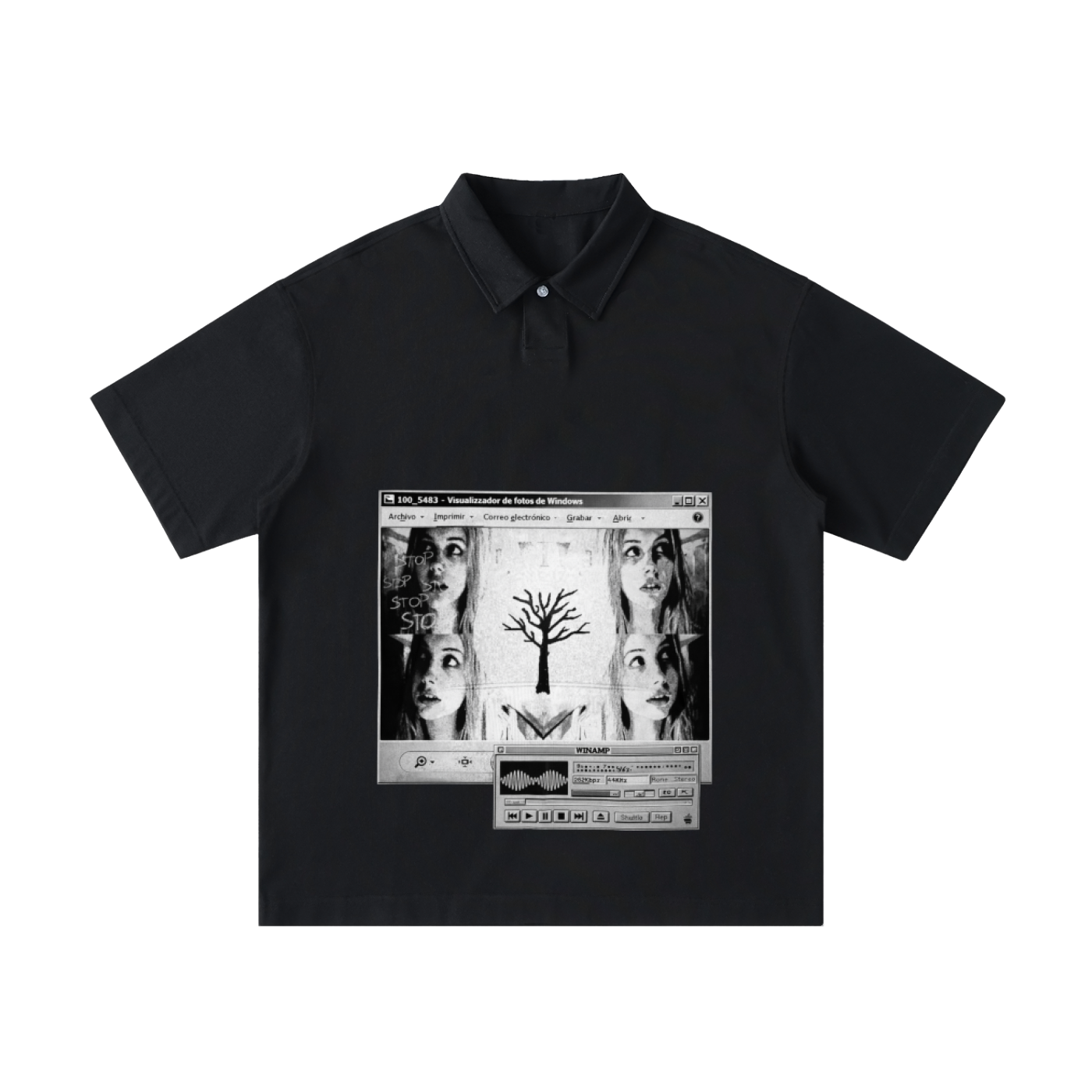 "Corrupted Files" Polo